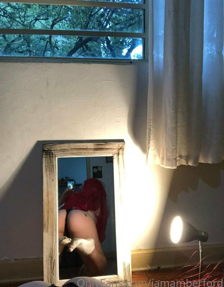 Amber Ford model sexy gallery