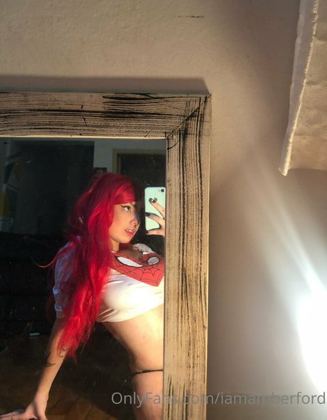 Amber Ford model sex image