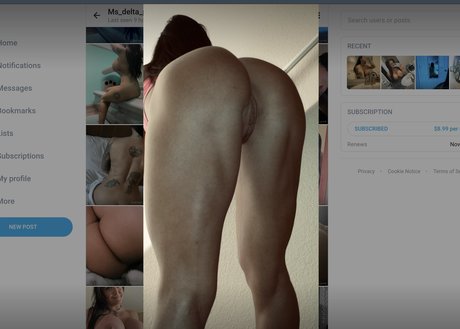 Ms delta punk best model photo