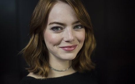 Emma Stone pornstar free photo