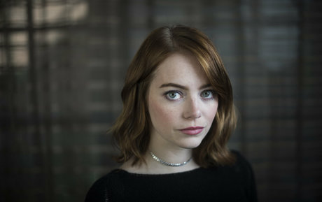 Emma Stone art actress image