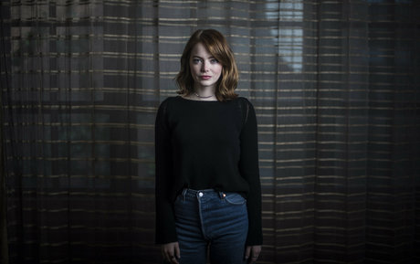 Emma Stone star hot pic