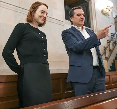 Emma Stone pornstar perfect photos