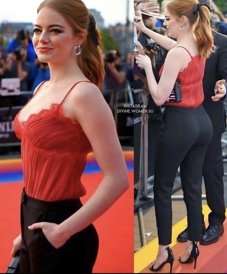 Emma Stone Profile pic