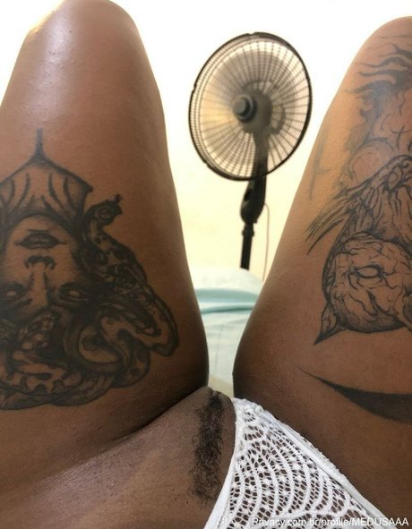 Medusa bad porn model image