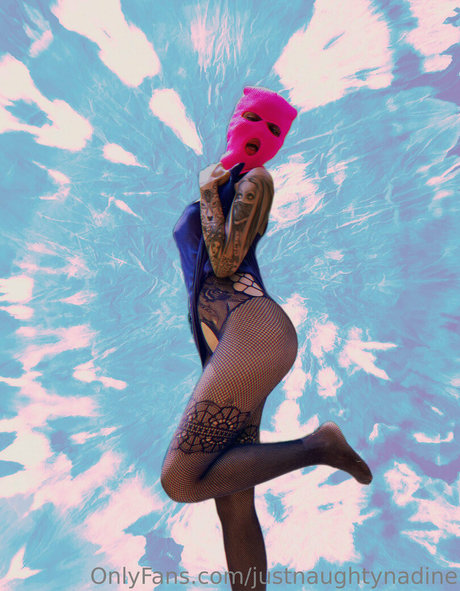 justnaughtynadine model beautiful photos