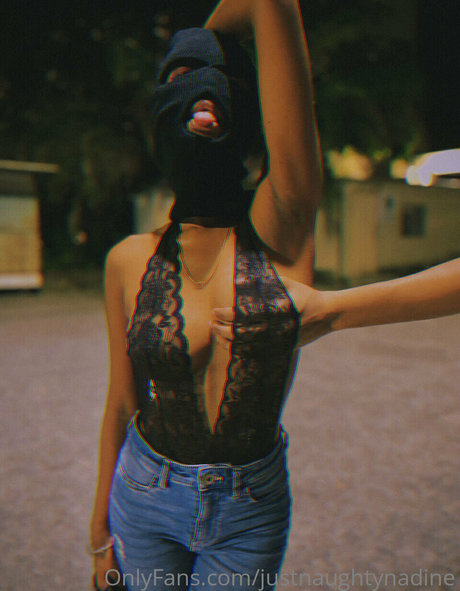 justnaughtynadine beautiful actress photos