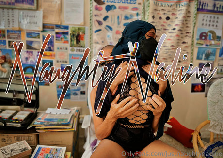 justnaughtynadine high quality actress picture