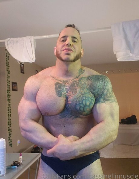 musclesexual exclusive pornstar pic
