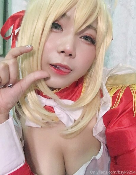 bsyk9294 model nudes image