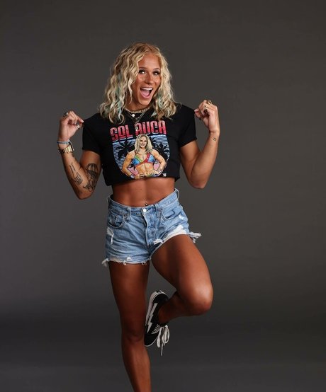 Sol Ruca star top pictures