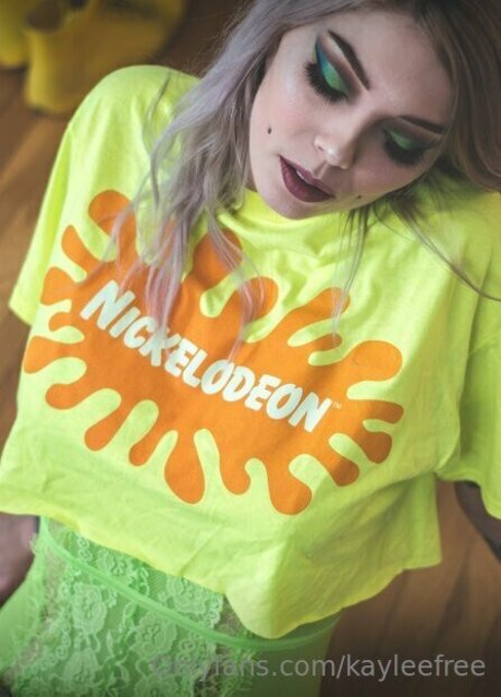 kayleefree star top archive