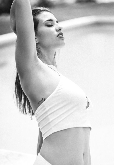 Giorgia Pepe beautiful star photo