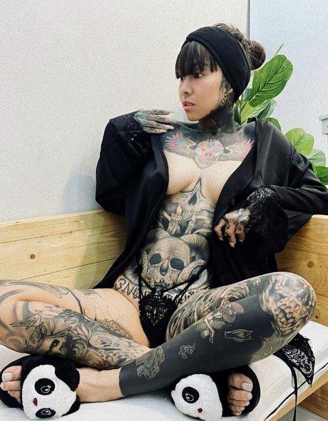 tattedpench model sex images