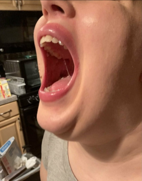 myfatblondegf pornographic star img