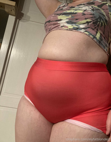 myfatblondegf pretty star photos