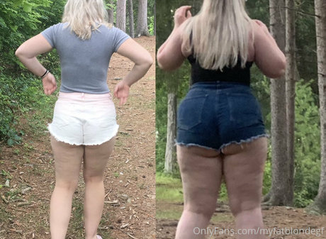 myfatblondegf star nudes pic