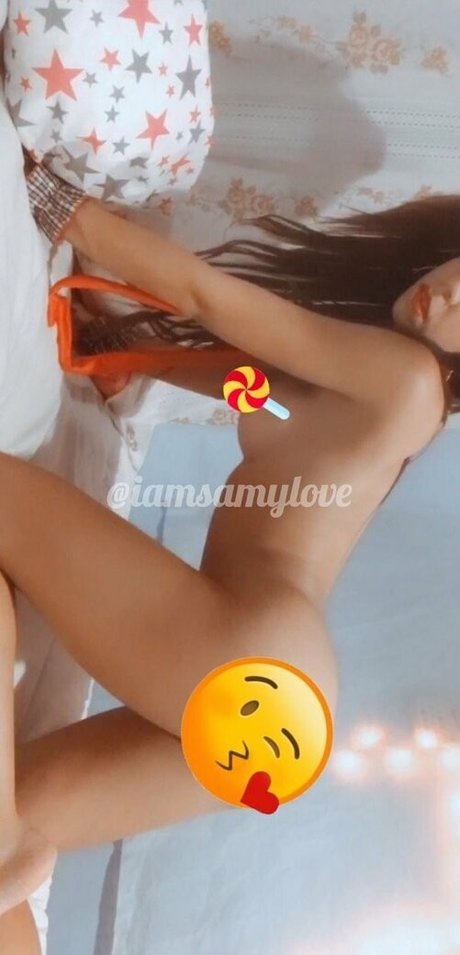 iamsamylove1 sex model photos