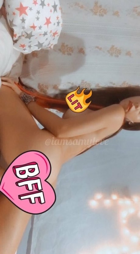 iamsamylove1 model free photo