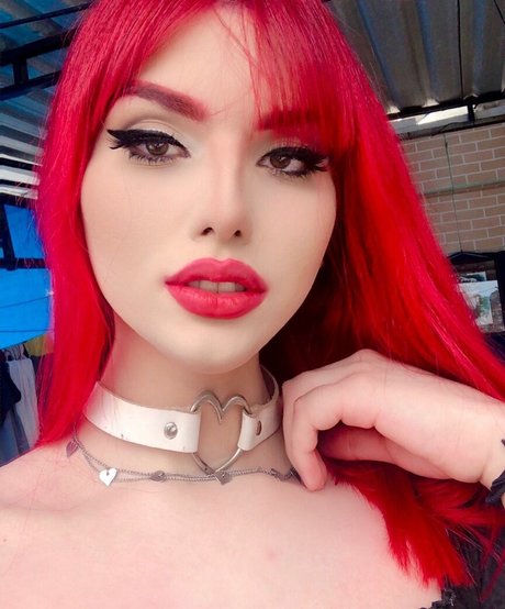 Angel Bronzony model perfect picture