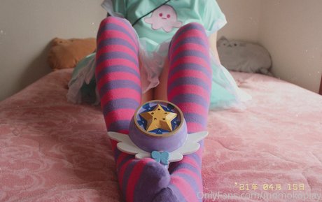 Momokoplay nude actress images