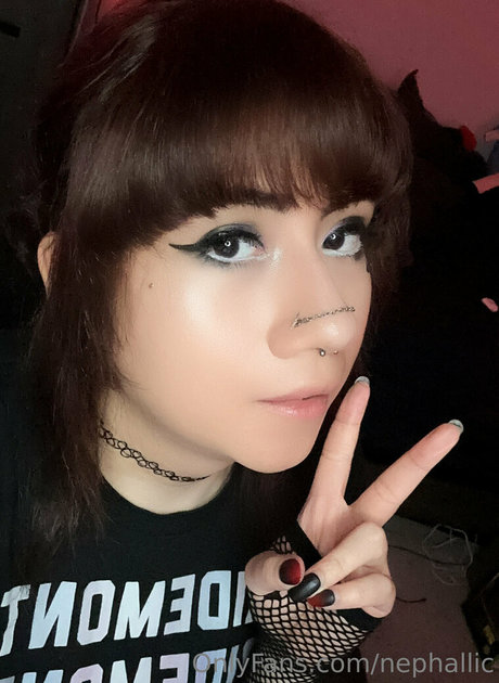 Nephallic model free archive