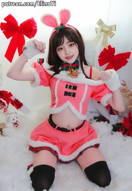 Elina Yi art pornstar photo