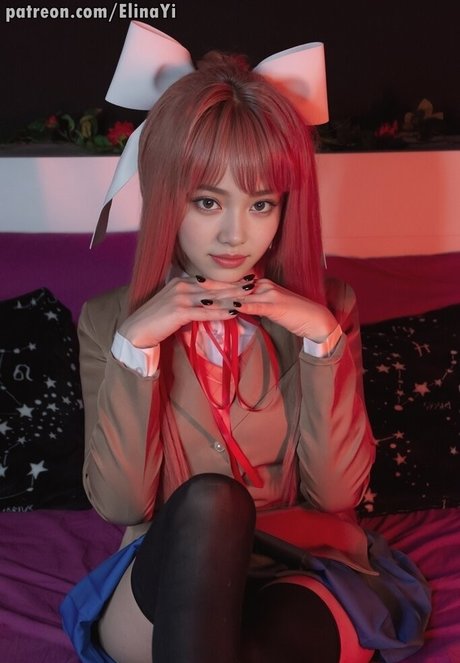 Elina Yi high quality pornstar pics