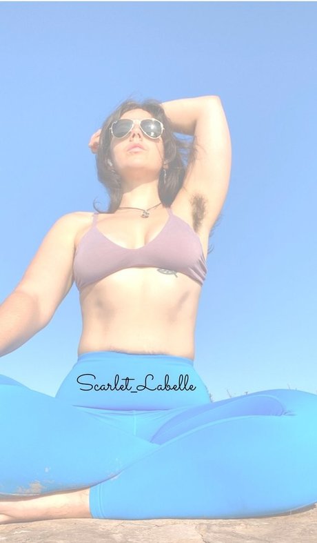 Scarlet Labelle pornstar exclusive photo