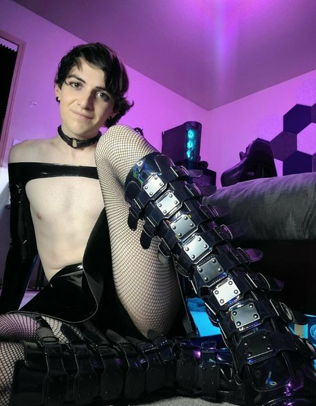 matteleather model high quality images