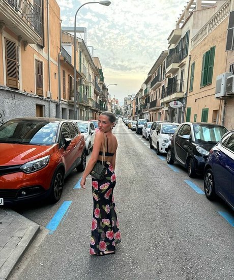 Morgan B nudes star photo