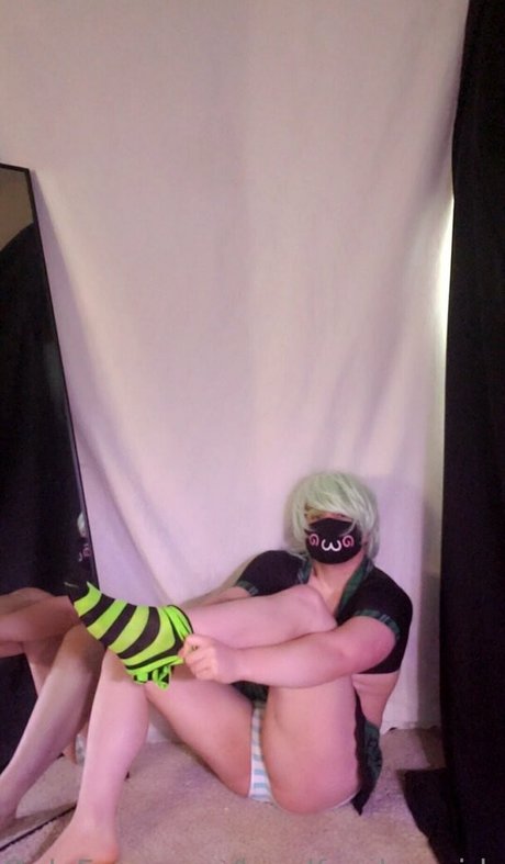 lewdfemboyairhead star nudes photo