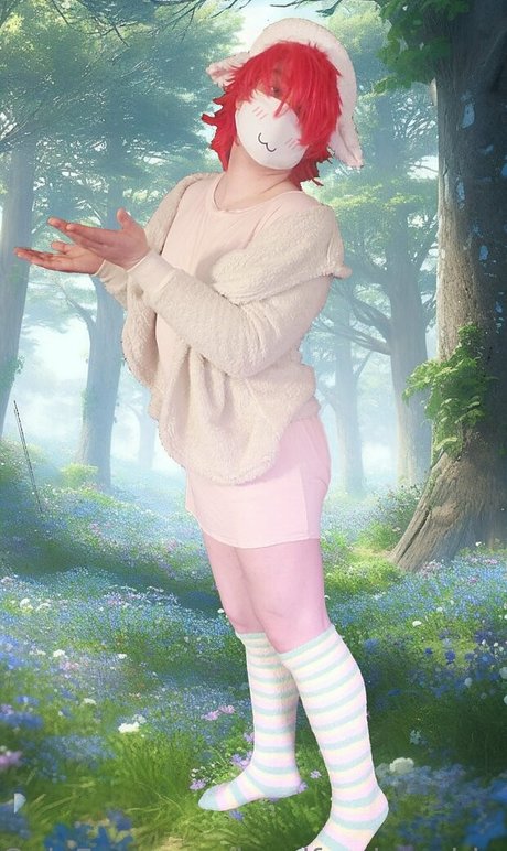 lewdfemboyairhead model erotic archive