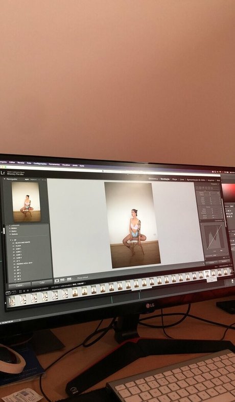 Brubuxi pornstar pretty photos