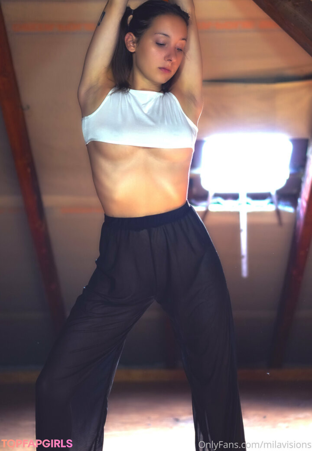 milavisions beautiful model img