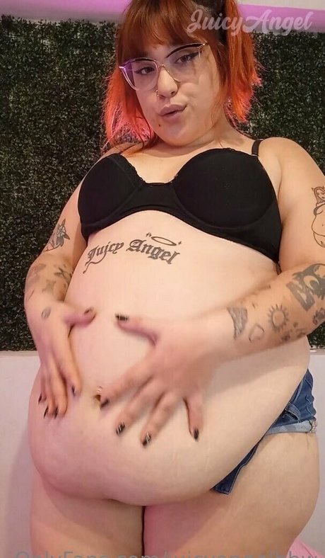 juicyangelbbw pornographic star pics