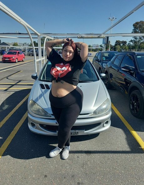 juicyangelbbw model art image