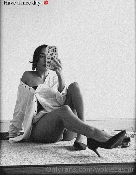 Wokies Asmr model hot archive