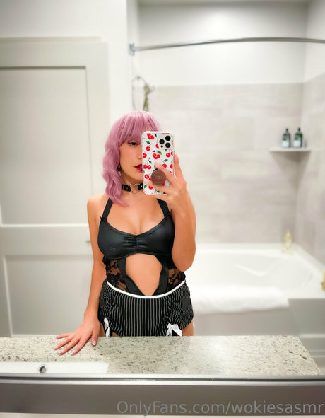 Wokies Asmr hot star photo