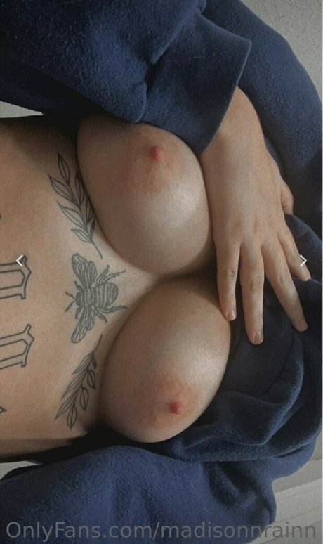 Madison Rain nude actress pic