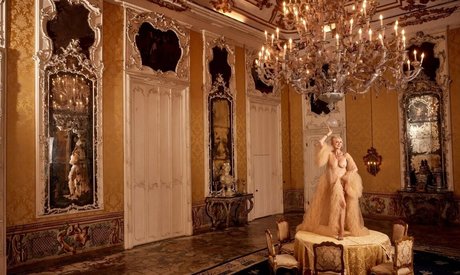 Desiree Nick art actress photos