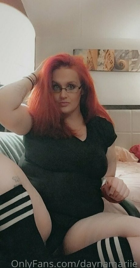 daynamariie model porn photo
