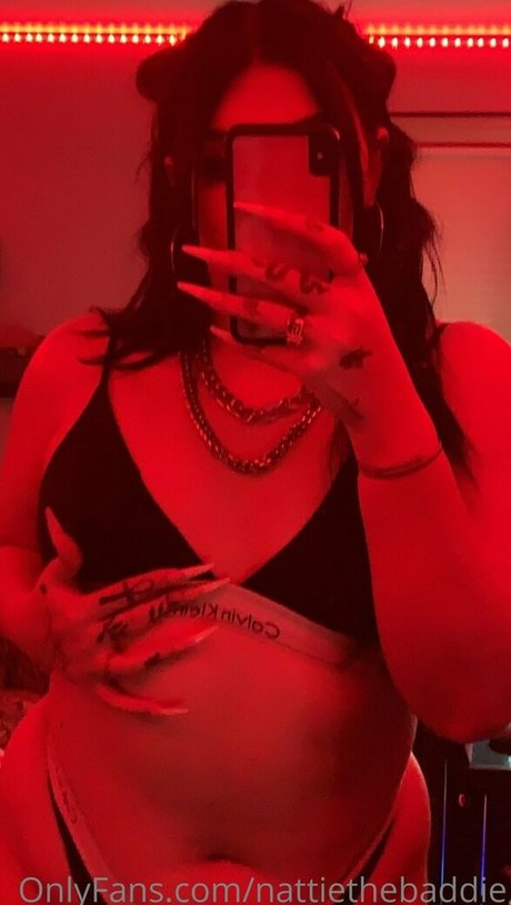 nattiethebaddie beautiful actress picture