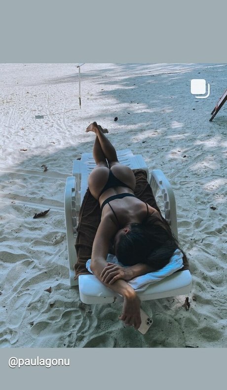 paulagonu nudes star archive