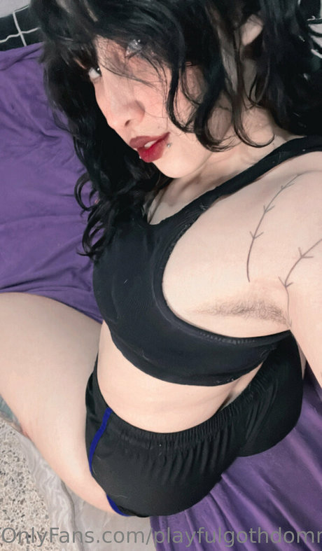 playfulgothdomme nude star pictures