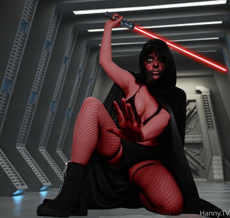 hairyhanny model top pic