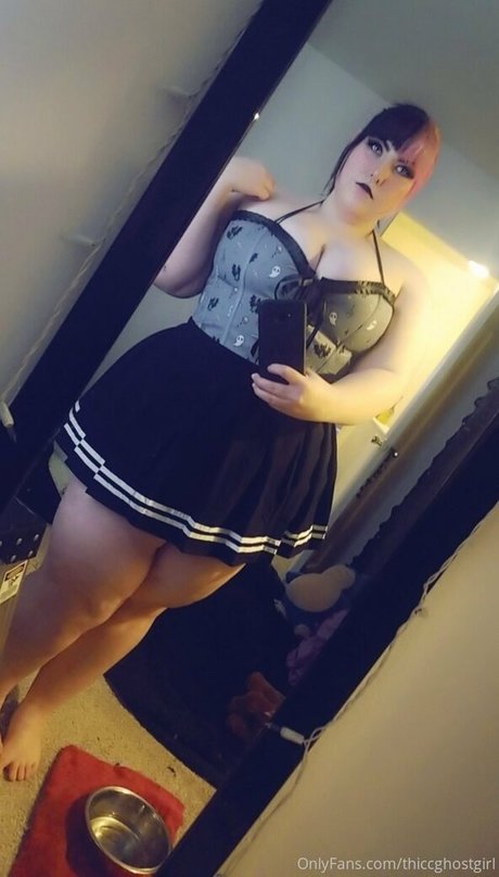 thiccghostgirl star pornographic archive