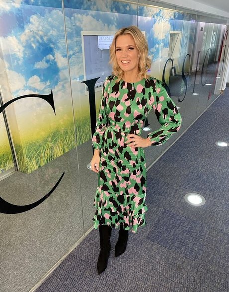 Charlotte Hawkins naked star picture