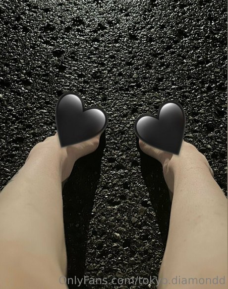 tokyo diamondd model nude galleries