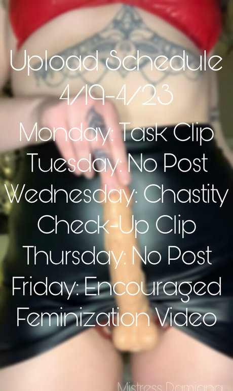 mistressdamiana model exclusive image